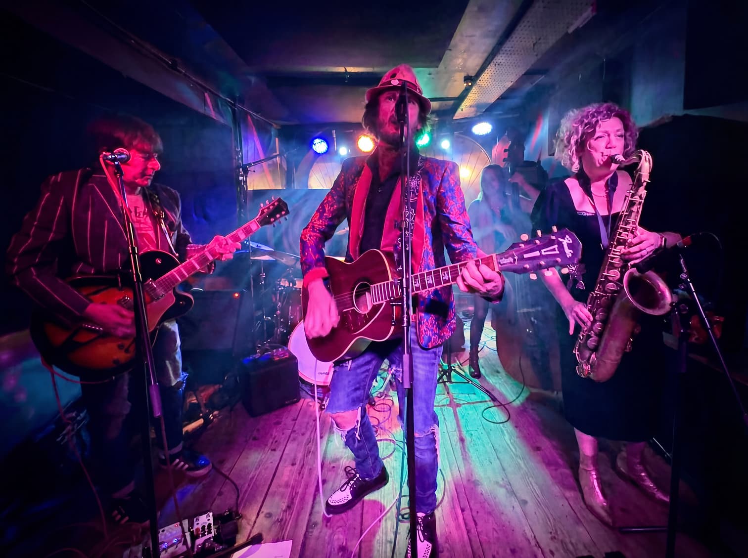 The Gentle Hooligans